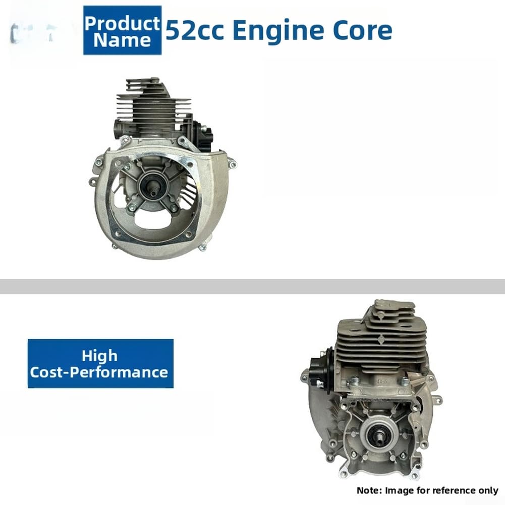 52cc Zweitakt Motorblock für TL43 TU52 Gartengeräte((44-5) 52CC Movement)