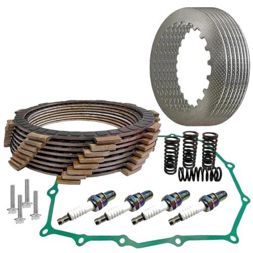 Kit embrayage Shadow 750 VT750 pour de longues balades sereines en moto custom