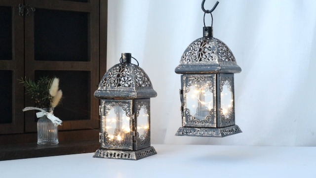 ライト・ランタン ina_NAMELESS STAND Lantern ver. Amazon.com: Zingz & Thingz Moroccan Style Candle Lantern