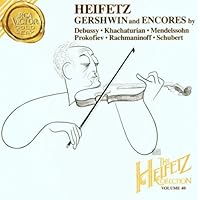 Heifetz Collection, Vol.40