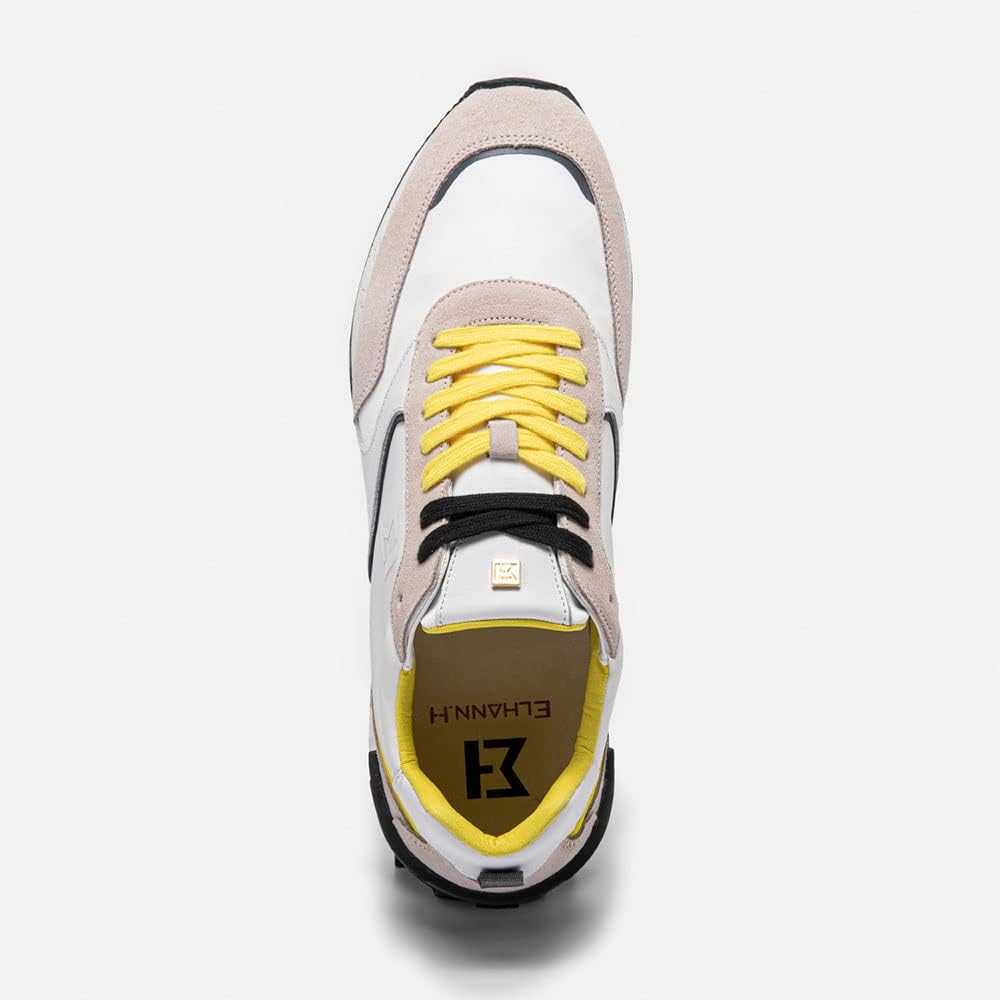 ELHANN.H The SJ620 Sneaker for Gentlemans Have a Dynamic Touch. image 5