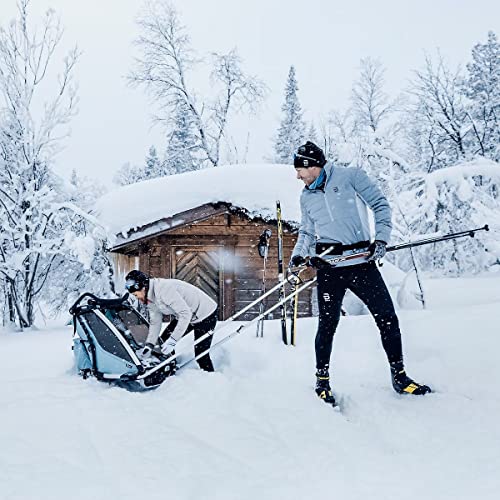 Thule Chariot 1 Cross, Sport + Lite Cross-Country Skiing Kit - image 3