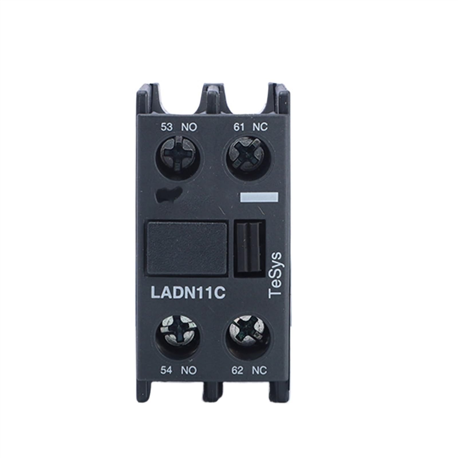 HUUOQIWY Auxiliary Contact LADN11C AC contactor Auxiliary Contact 13C/22C/31C/40C/04C/02C/20C(Ladn11c)