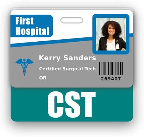 Miniatura 3 de CST Badge Buddy - Tablas de conversión horizontales con altura y peso (estándar, verde azulado)