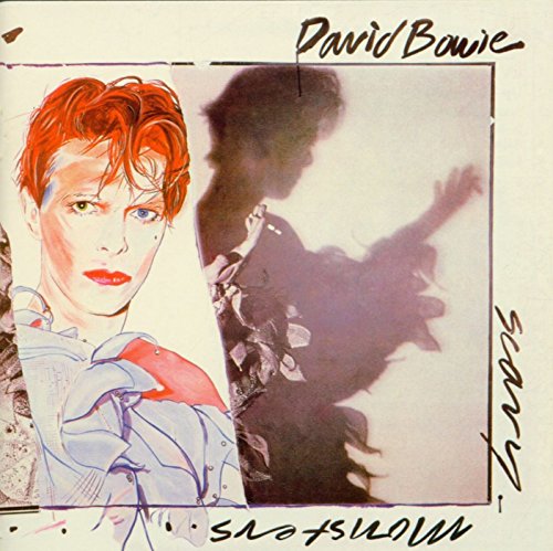 Scary Monsters(Bowie, David)