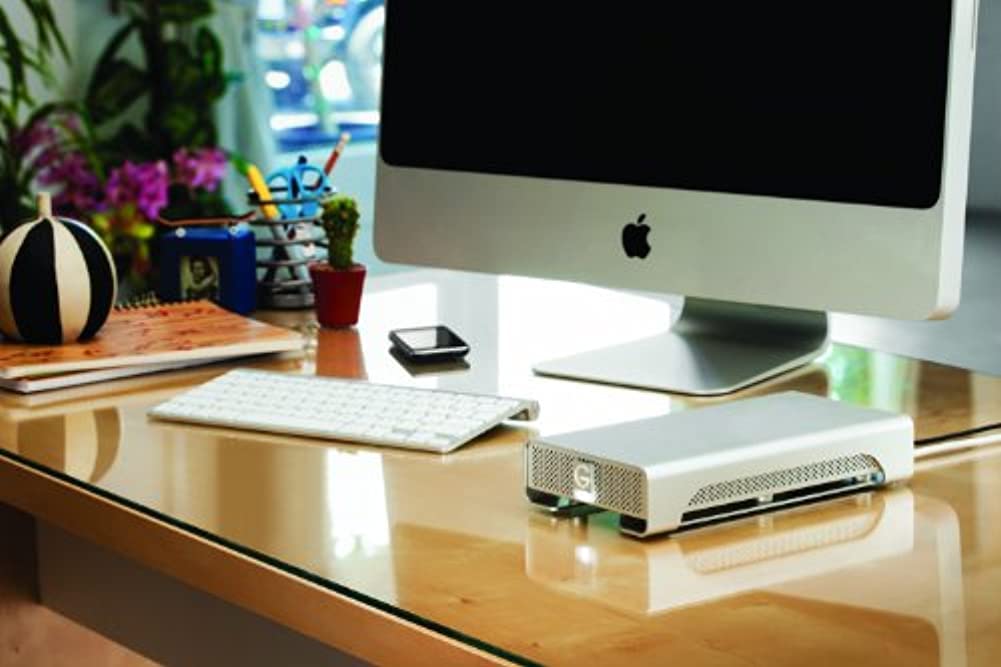 Amazon.com: G-Technology G-DRIVE 2TB External Hard Drive w