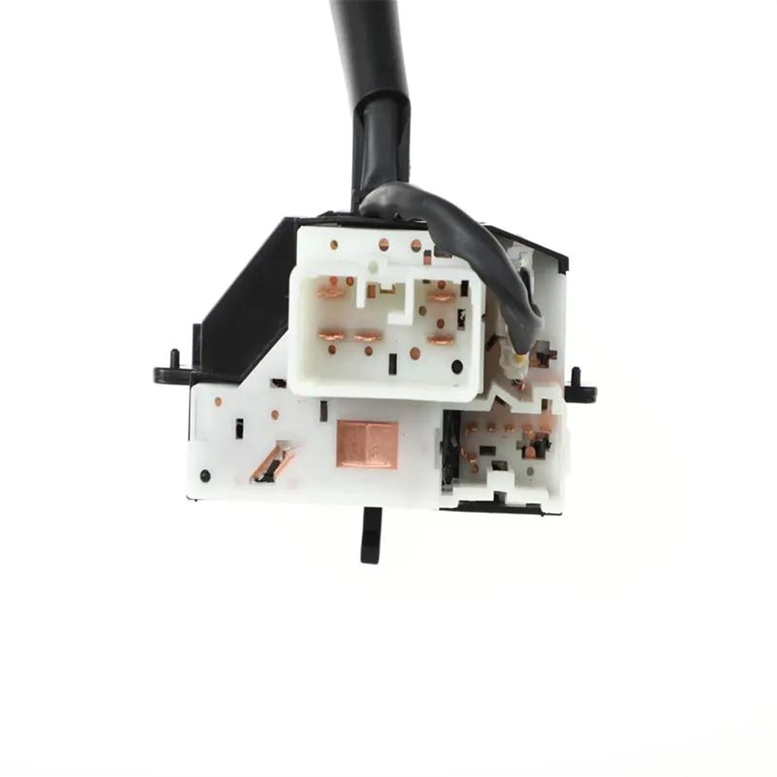 Compatible Con Mitsubishi Interruptor Faro De Señal De Giro, Luz De Cabeza, Palanca Binker, Interruptor De Columna De Dirección, Interruptor Interior MR277924 AM7979055 Conmutador de la columna