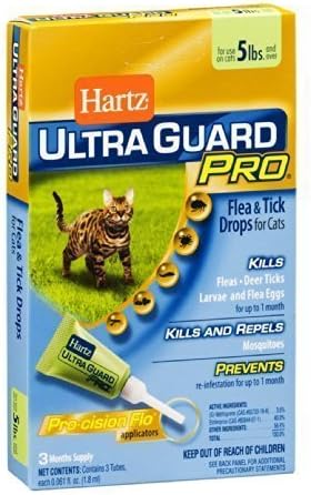 Hartz Ultra Guard Pro2