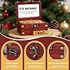 4 Pcs Useless Gifts Box Set, Weird Stuff, Joke Gifts for Men, Gift of Nothing, Funny BirthdayGifts for Him, Creative Gag Present for Dad and Special People Who Have Everything #2