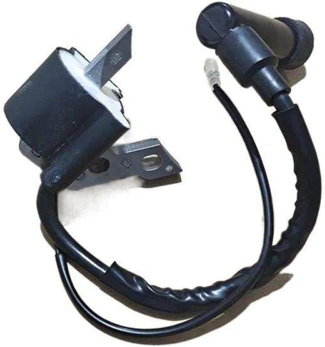 Ignition Coil Magneto Stator 1kw Parts Long Cap Compatible With 152F 154F 156F GEN154 GEN1100 Engine Fits 2 8HP 1000W 1500W Generators Model 152 154