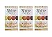 Clairol Natural Instincts Hair Color Shine Happy 00 Kit, Clear Shine, 3 Pack, Hair Shine Treatment With Weekly Conditioning Treatments
