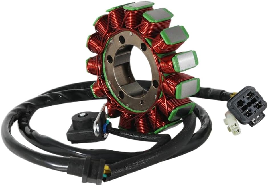 Ignition Stator Coil Replacement for Access ATV SHADE Xtreme 650 850 NG T3 LoF SPORT 850 EPS T3 Compatible with OEM Part Numbers 31120-E20-001 31120-E20-000 A31120-E20-001