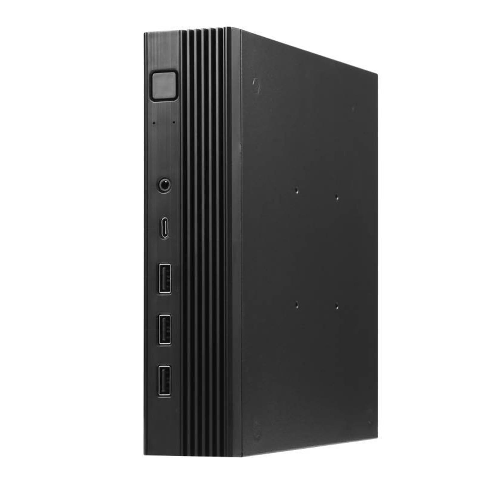 Boîtier ITX fin TX06 pour carte mère DCIN mini PC compact - 7