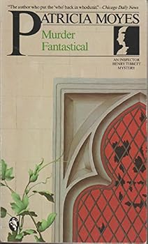 Paperback Murder Fantastical Book