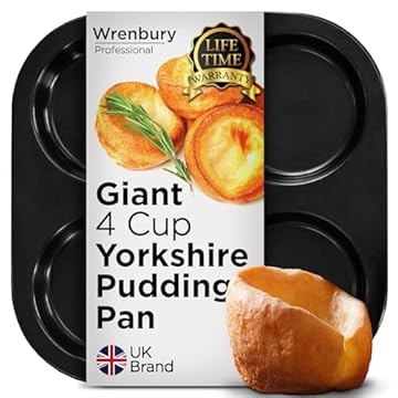 yorkshire pudding muffin tray