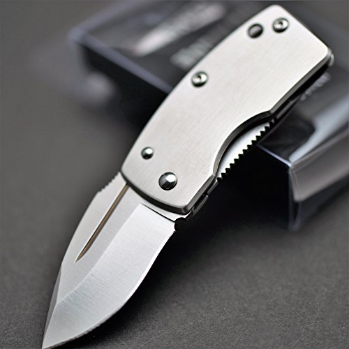 G.sakai Gs11192-Brk Money Clip Framelock Plain #TOP4