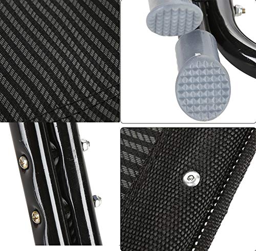 Chaise de camping légère compacte et portable solide pour outdoor - 3