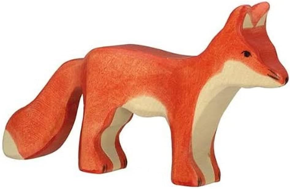 Fox Standing