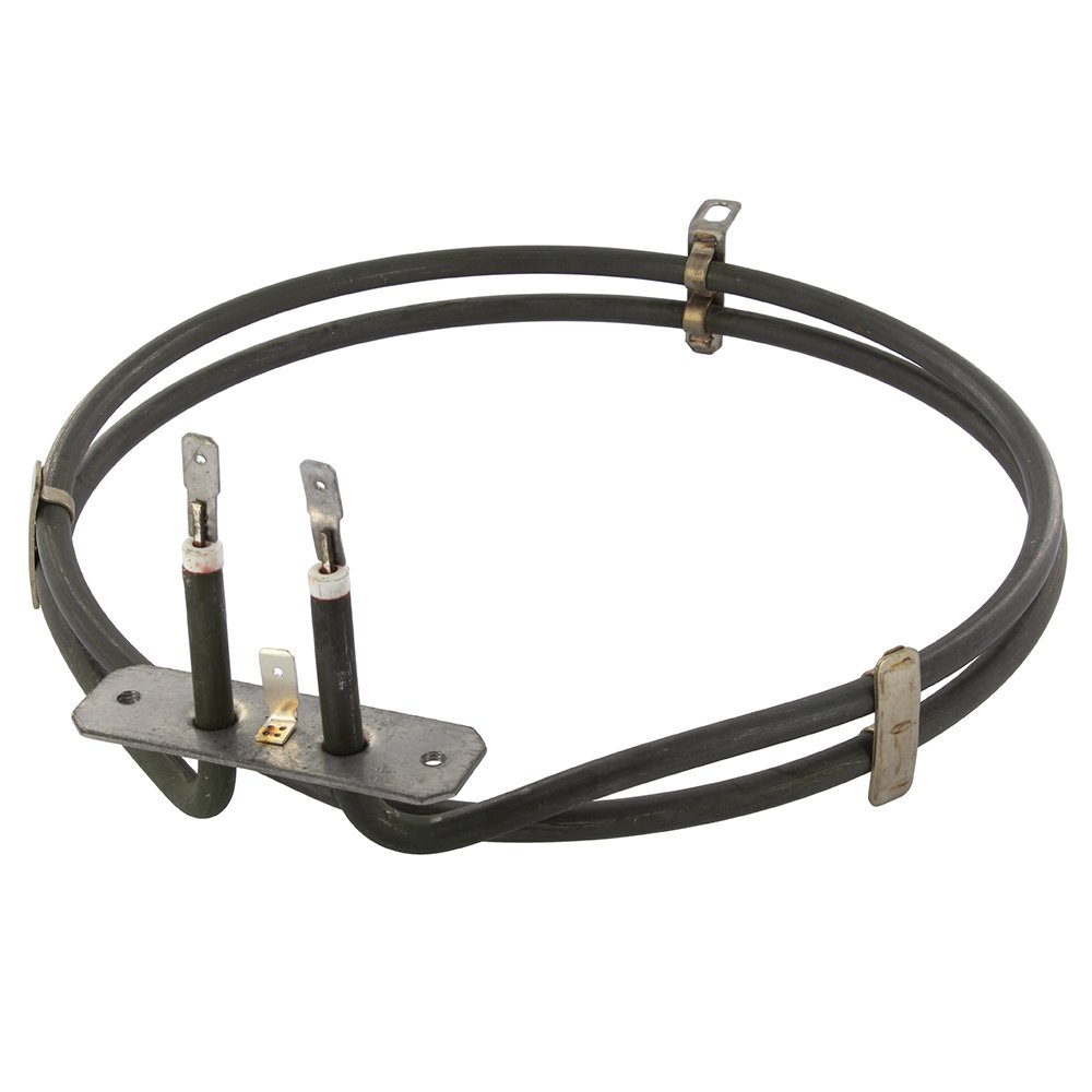 Europart 14-BO-33 Non-Original Beko ODF/OIF/OSF 20000/Flavel FL95FRXP/FLV91FX Series Fan Oven Element, 1800 W