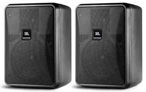 JBL Control 23-1 – Haut-Parleur - Les Beatles, Paul McCartney, John Lennon, RIngo Starr, George Harrison JBL Control 23-1 - Haut-Parleur