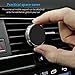 Magnetic Phone Car Mount Holder, TANGLEI Universal Dashboard Car Phone Holder for iPhone Xs Max XR 8 7 Plus 6 6S Samsung Galaxy S8 S7 S6 Note 5 6 7 Google Pixel LG and More (Blue)
