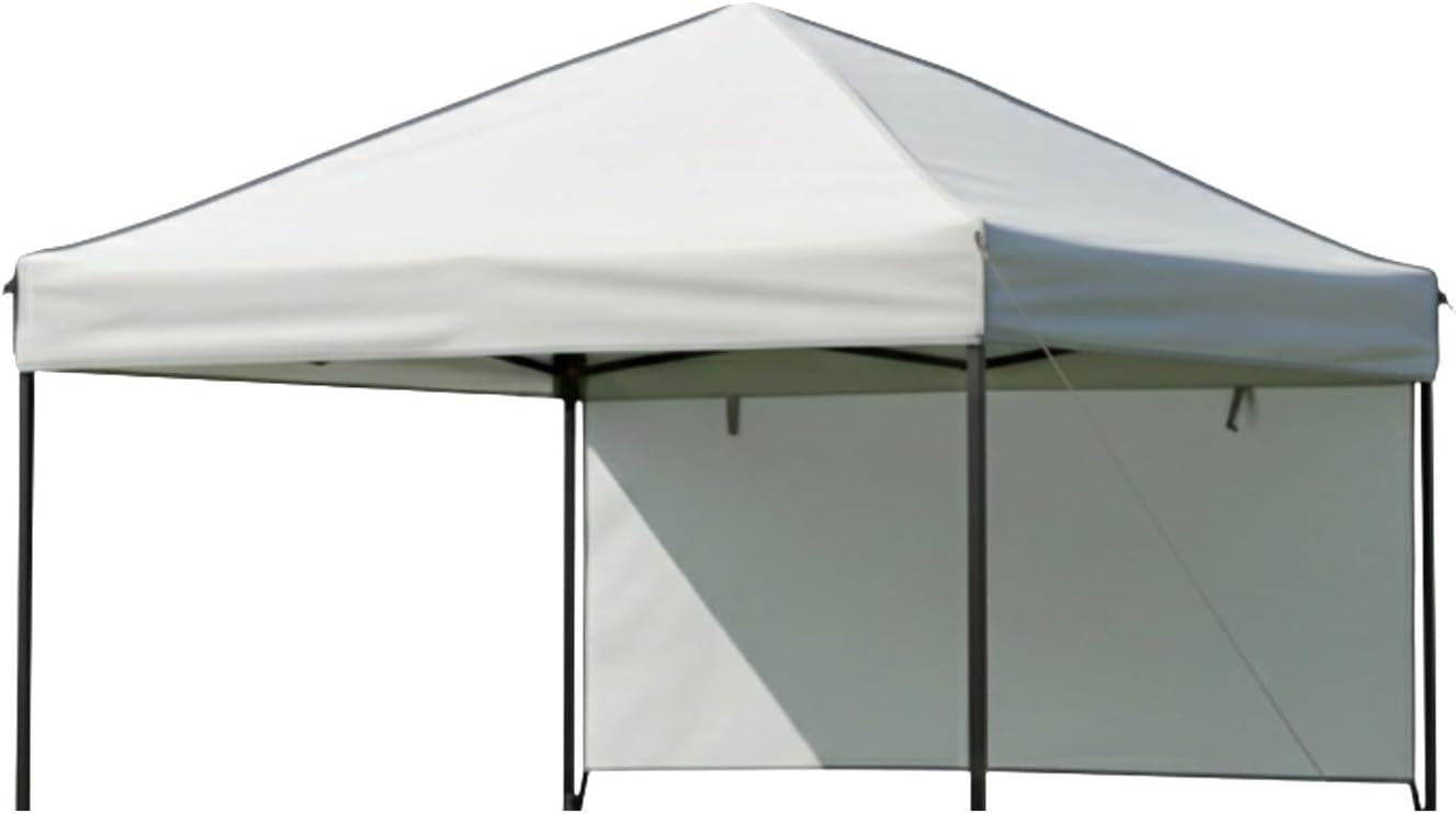 Garden Winds Reinforced Replacement Canopy Top Cover Compatible with The WMT-060685, 30432 Ozark Trail 6' x 6' Pop Up Canopy - Classic Stone, Riplock 350