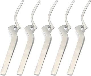 AAPROTOOLS New 5 Paper ARTICULATING Forceps CVD Dental Instruments (Premium Grade) A+ Quality