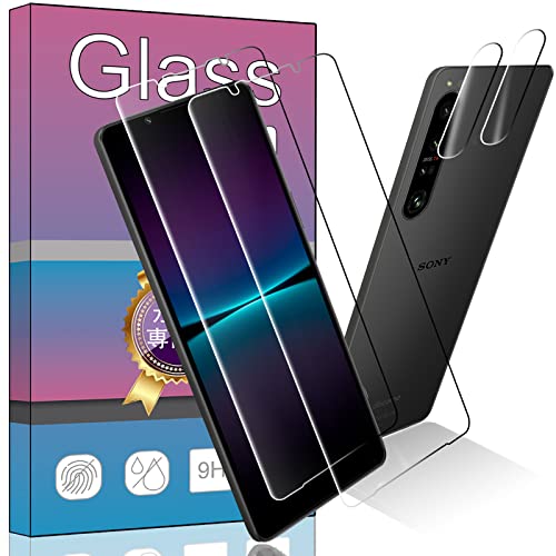 y4Zbgz2 FOR Sony Xperia 1 W SO-51C / SOG06 p̃KXtB + Q FOR Sony Xperia 1 W p J tB ^ KX یtB SO-51C / SOG06 p̈