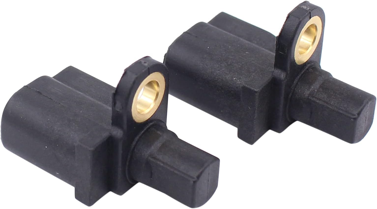 ApplianPar Rear ABS Wheel Speed Sensor for Ford Escape 2013-19, Focus 2012-18, C-Max 2013-18, for Lincoln MKC 2015-19, for Mazda3 2004-13, 5 2006-15, for Volvo C30 2007-13, S40 2006-12, S60 2011-16