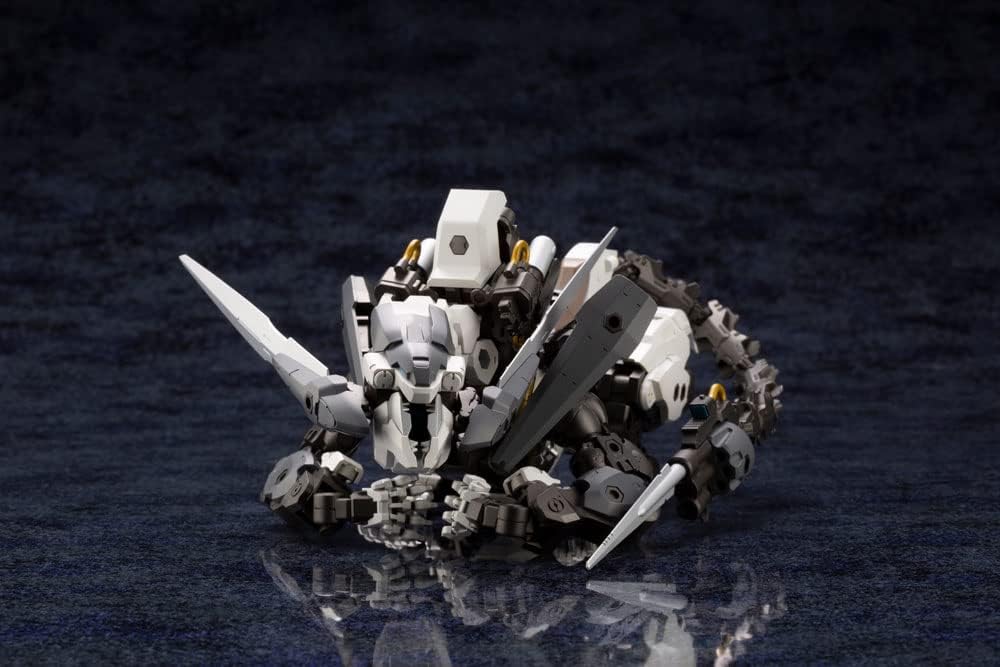 Kotobukiya Hexa Gear: L.O.Z. [Lord of Zoatex] Plastic Model Kit, Multicolor