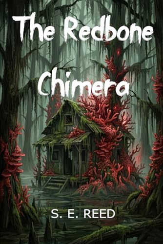 Photo de The Redbone Chimera: Historical Horror Suspense Detective Series