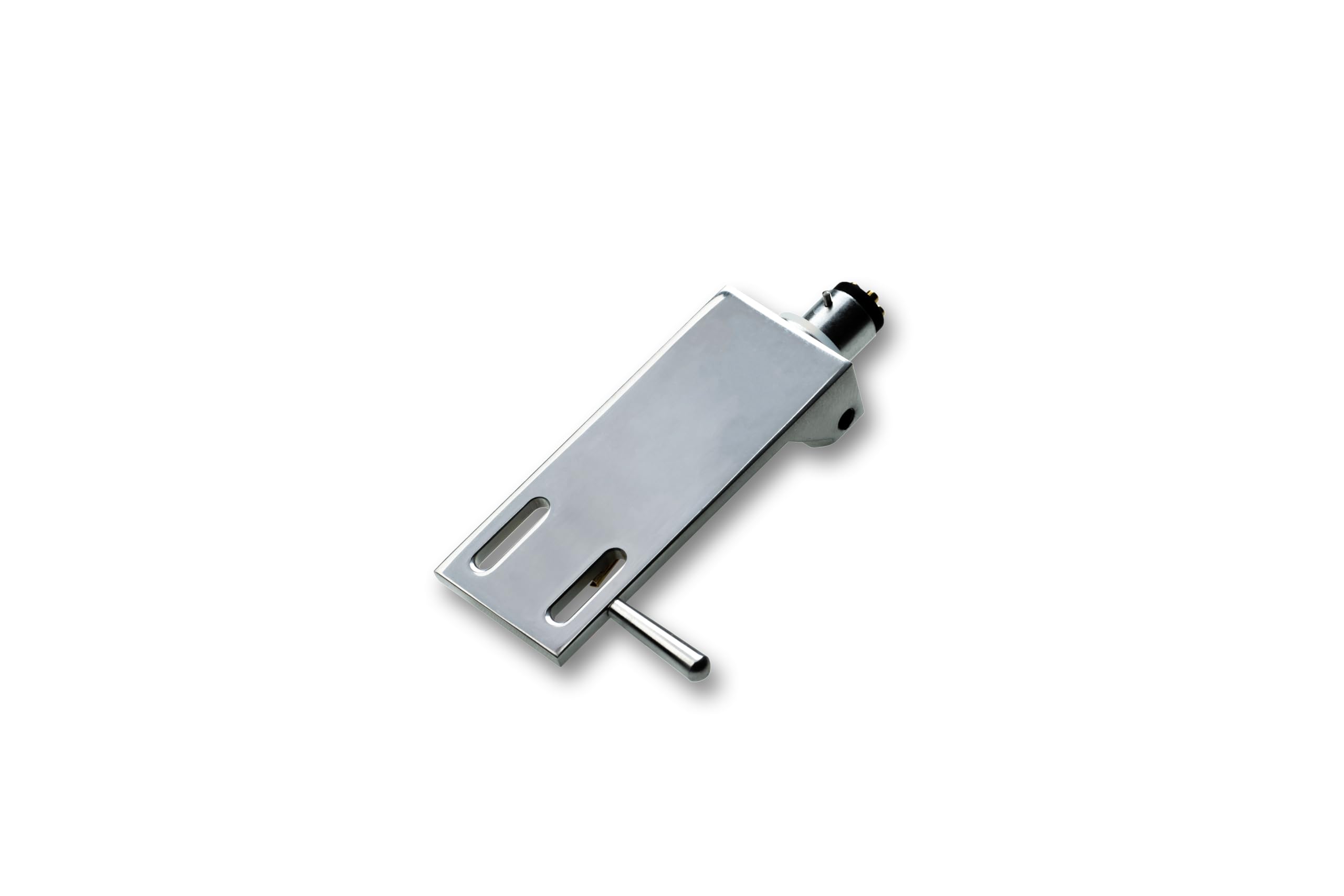 Pro-Ject Signature Headshell, szybkozłączny uchwyt do wkładki gramofonowej zgodnie ze standardem SME (aluminium premium polerowane)