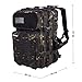 ELITRAINX V2 45L Mochila Táctica Repelente al Agua con Compartimento Zapatillas y Portatil Imagen de ELITRAINX V2 45L Mochila Táctica Repelente al Agua con Compartimento Zapatillas y Portatil