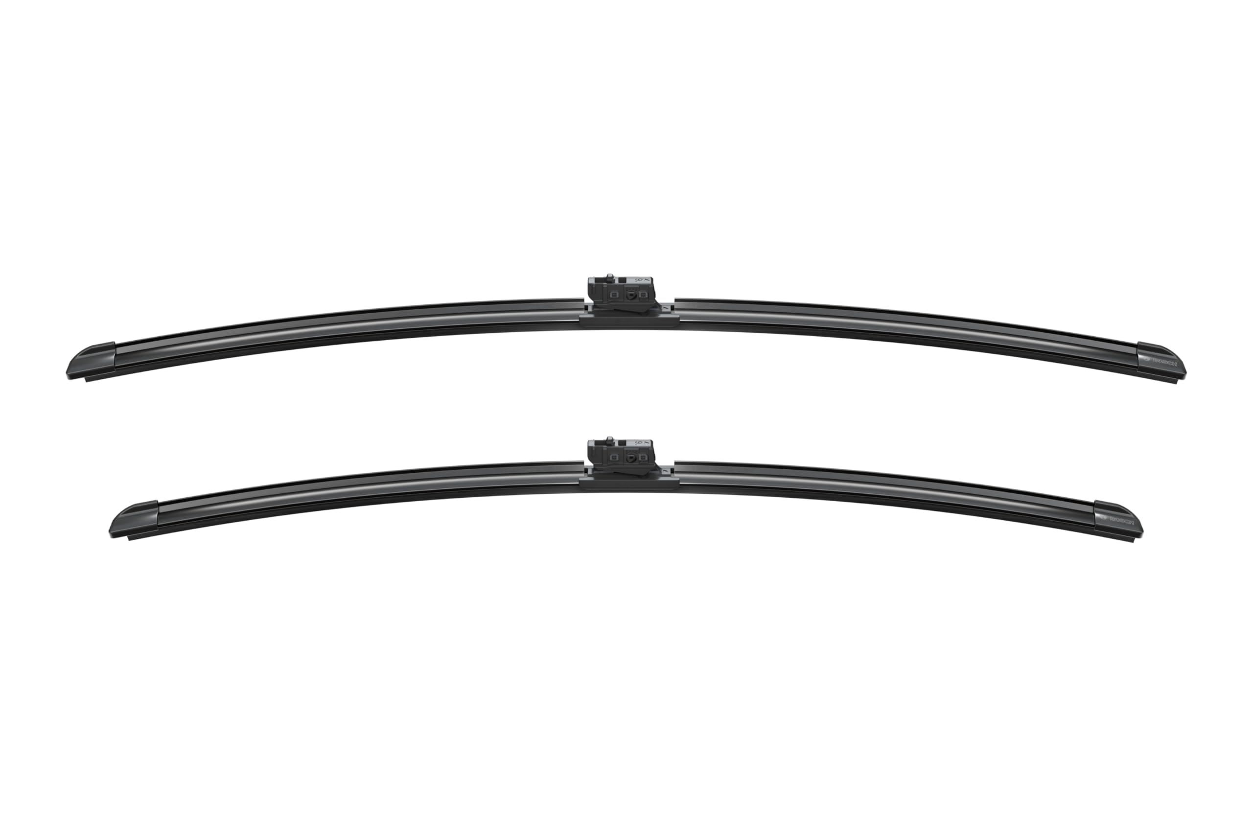 Escobilla limpiaparabrisas Bosch Aerotwin A616S, Longitud: 650mm/600mm − 1 juego para el parabrisas (frontal) - Válidas únicamente para vehículos con volante a la derecha (UK)