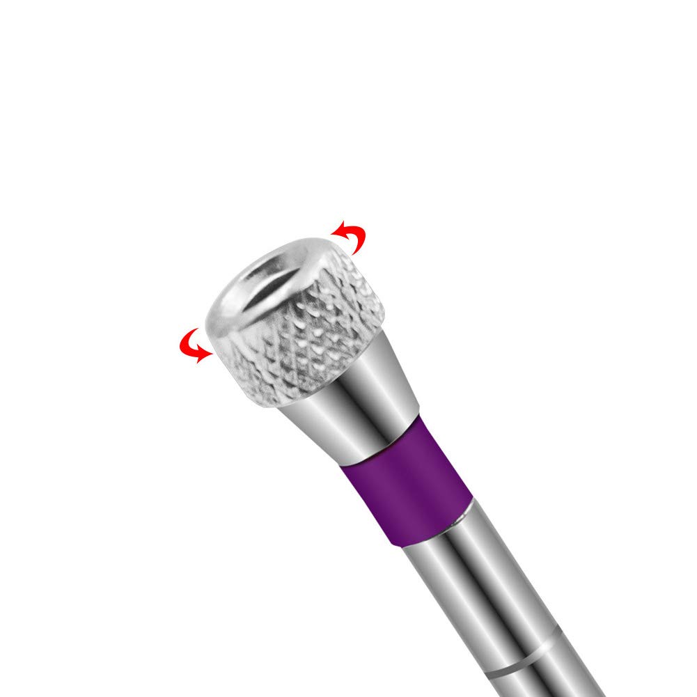 5-teiliges Uhren-Schraubendreher-Set – Für Brillen & Armband-Reparatur, Größen 0,8–1,6 Mm