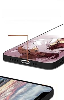 Amazon.co.jp: シュタインズ・ゲート スマホケース 牧瀬 紅莉栖