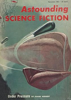 Astounding Science Fiction, November 1955 (Vol. 56, No. 3)