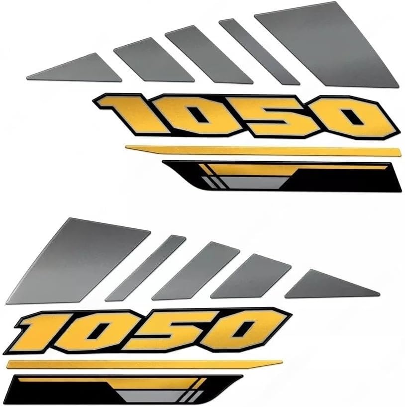 Motorcycle Tank Pad for V-Strom 1050 XT 2022 Motorcycle Tank Decal Sticker Fuel Tank Pad Protection Tank Protector Protective Decals