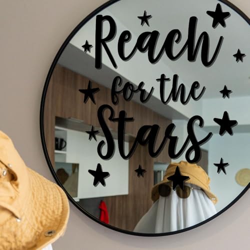 Autocollants muraux inspirants pleins de douceur pour accompagner les nuits de bébé - 5