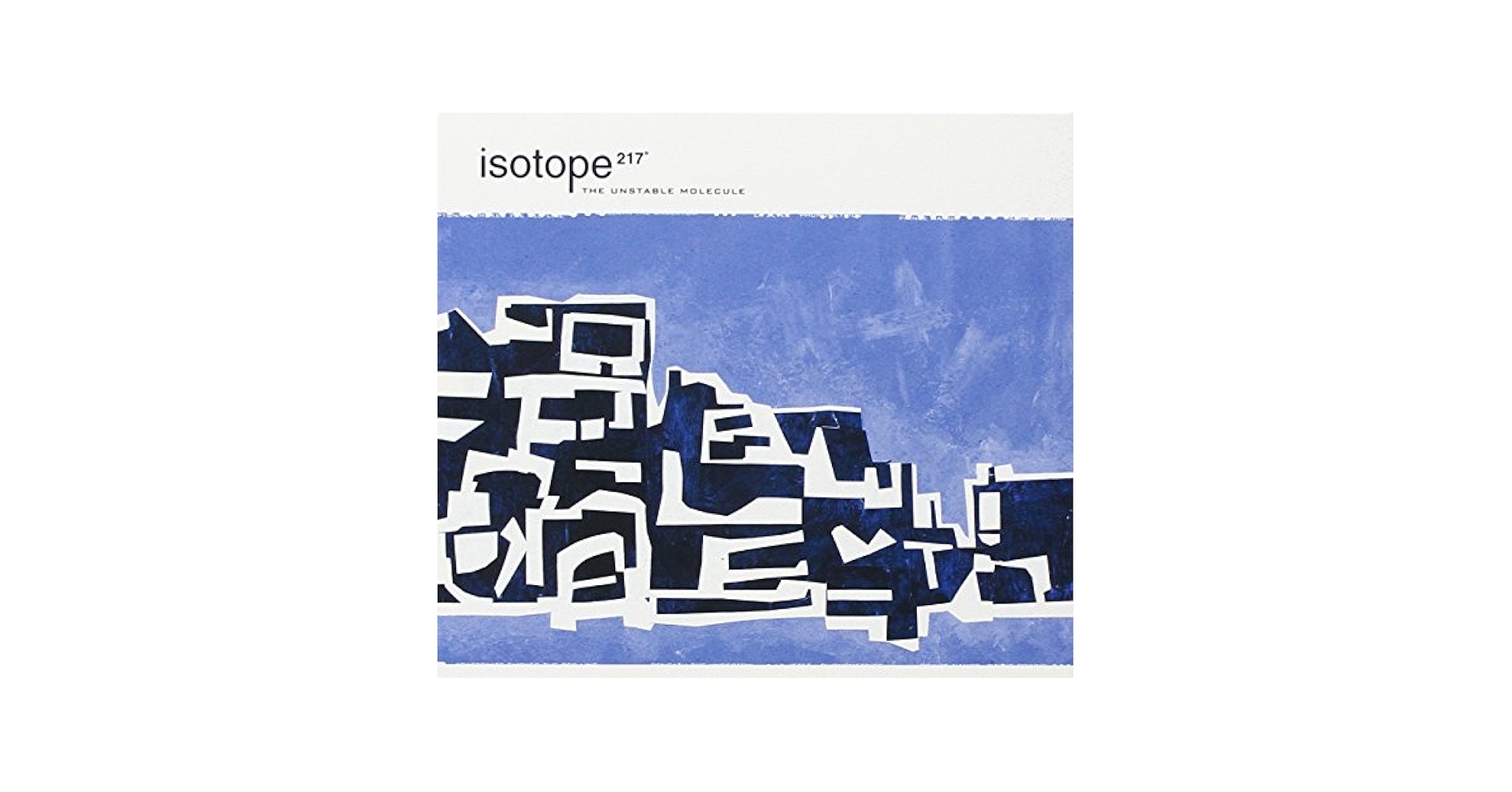 Isotope 217° – The Unstable Molecule The Unstable Molecule | Isotope 217