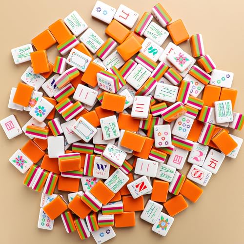 Classic American Mahjong Tile Set miniatura 6