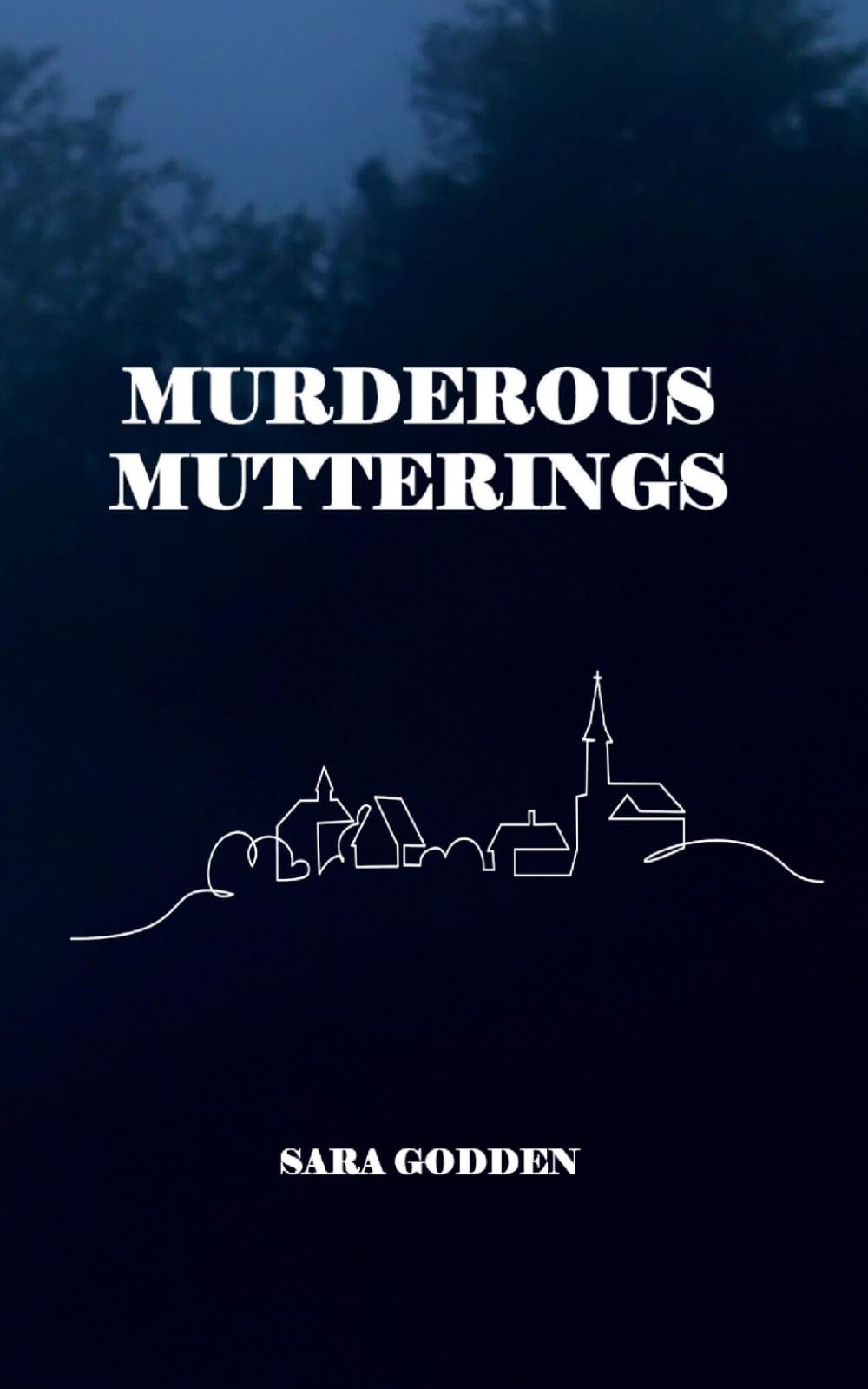 Murderous Mutterings (Dee Firth Investigates)