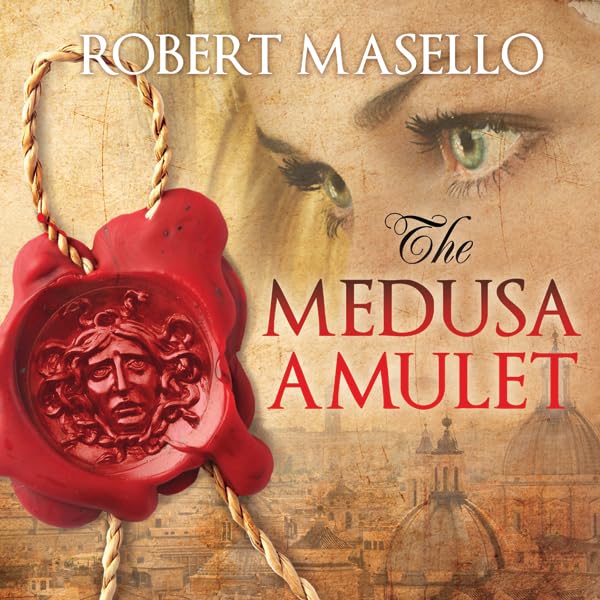 Cover art for The Medusa Amulet