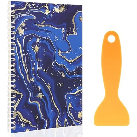 Aster Reusable Sticker Collecting Album Cover