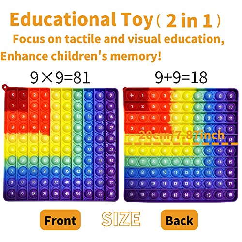 Yeefunjoy Pop up Fidget Toy - Image 2