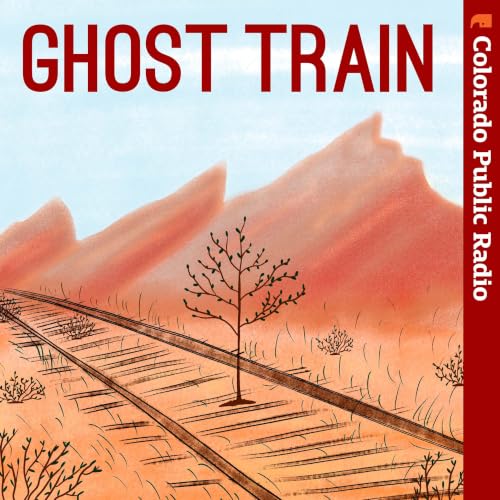 『Ghost Train』のカバーアート