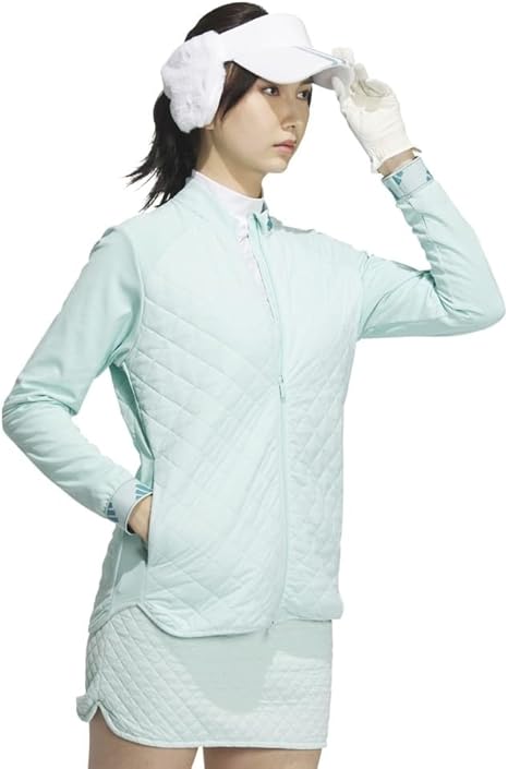 Amazon.co.jp: adidas(アディダス) COLD.RDY キルトレイヤード