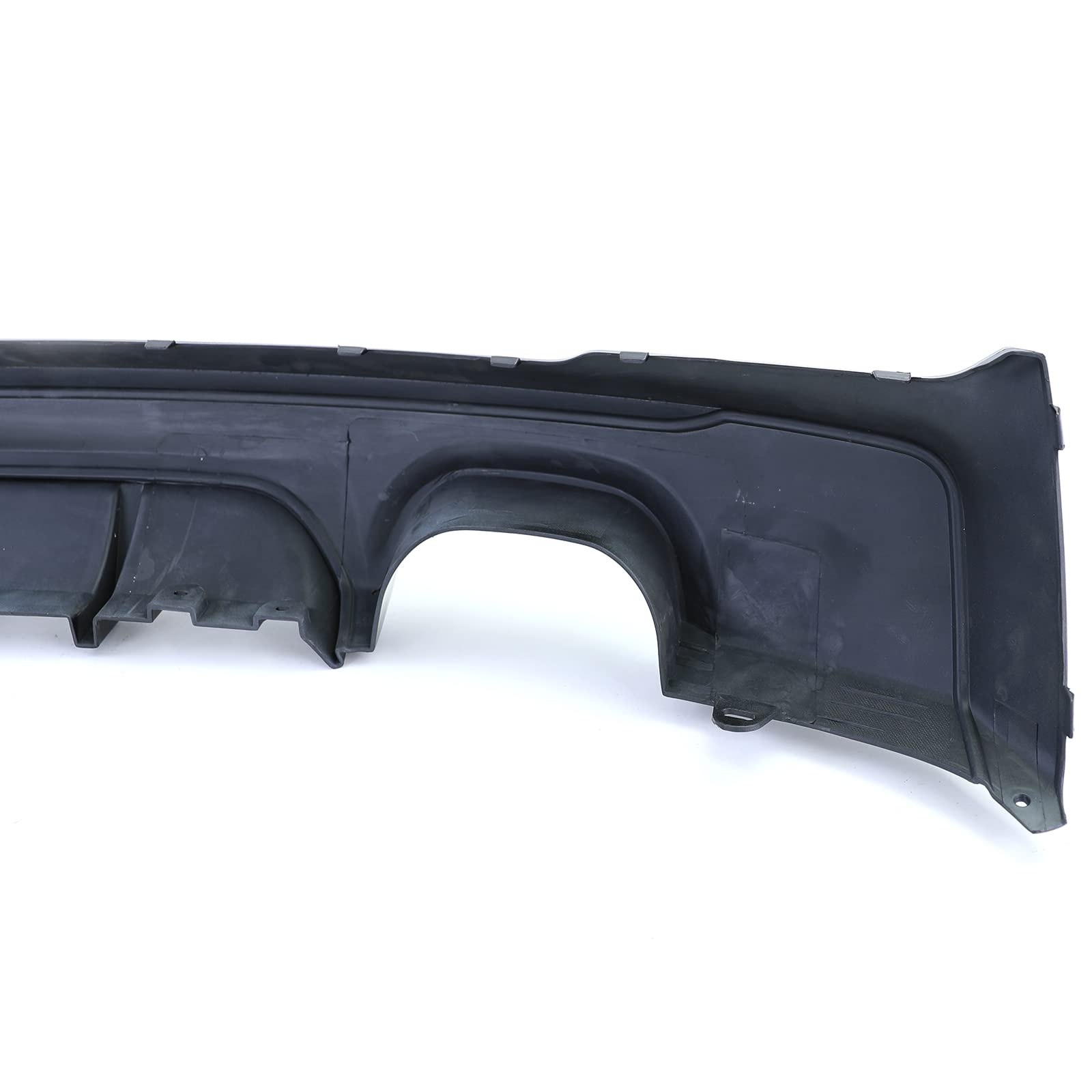 Heckdiffusor Performance Schwarz Glanz passt für 2er BMW F22 F23 220 225 228 230