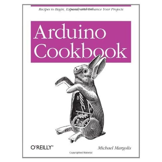 Arduino Cookbook by Michael Margolis (2011-04-03)