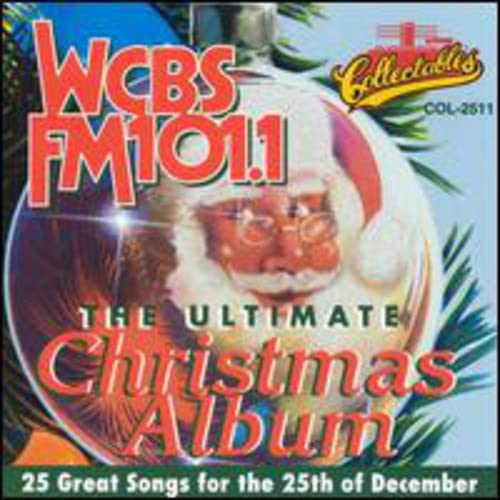 Various Artists WCBSFM 101.1 The Ultimate Christmas Album Amazon